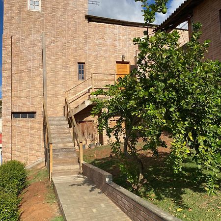 Chales Marinelli Em Sao Roque Exteriör bild