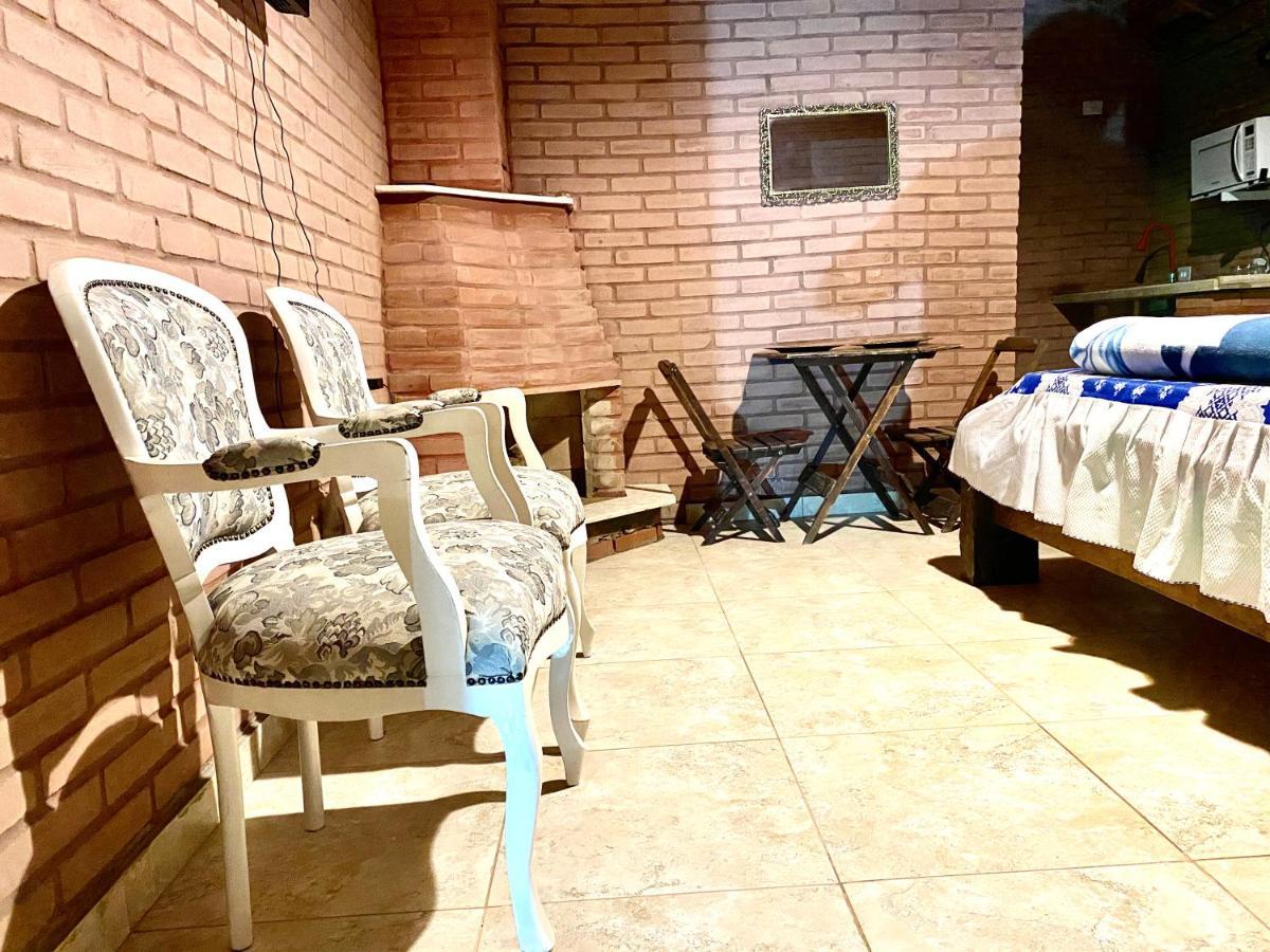 Chales Marinelli Em Sao Roque Exteriör bild