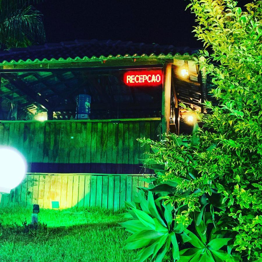 Chales Marinelli Em Sao Roque Exteriör bild